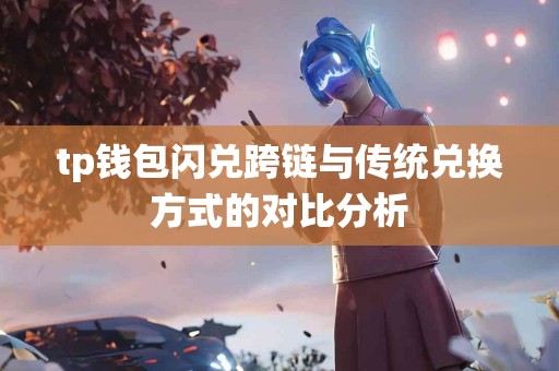 tp钱包闪兑跨链与传统兑换方式的对比分析