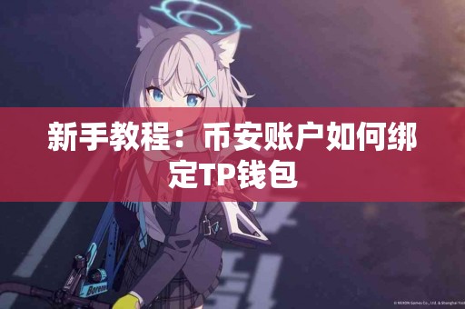 新手教程：币安账户如何绑定TP钱包