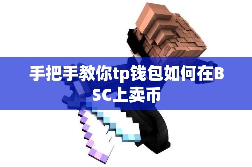 手把手教你tp钱包如何在BSC上卖币
