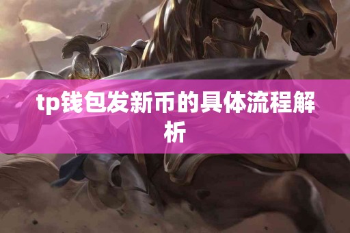 tp钱包发新币的具体流程解析