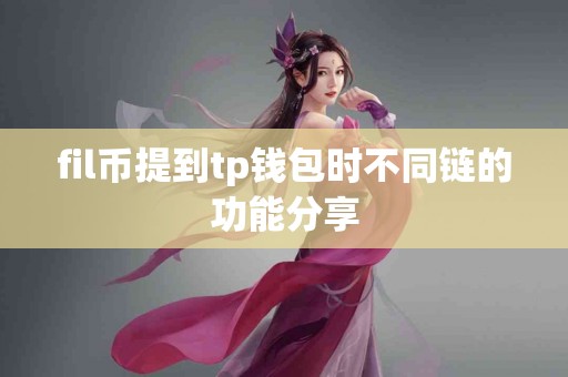 fil币提到tp钱包时不同链的功能分享 fil币提到tp钱包时不同链的功能分享