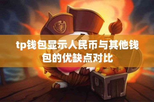 tp钱包显示人民币与其他钱包的优缺点对比