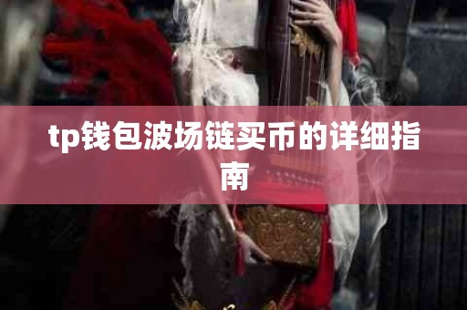 tp钱包波场链买币的详细指南