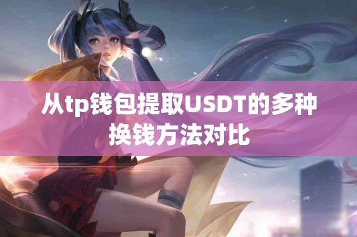 从tp钱包提取USDT的多种换钱方法对比