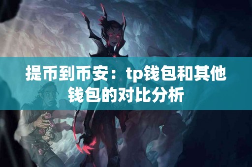 提币到币安：tp钱包和其他钱包的对比分析