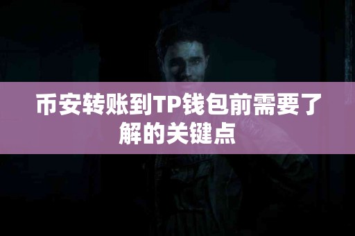币安转账到TP钱包前需要了解的关键点