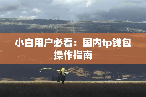 小白用户必看：国内tp钱包操作指南