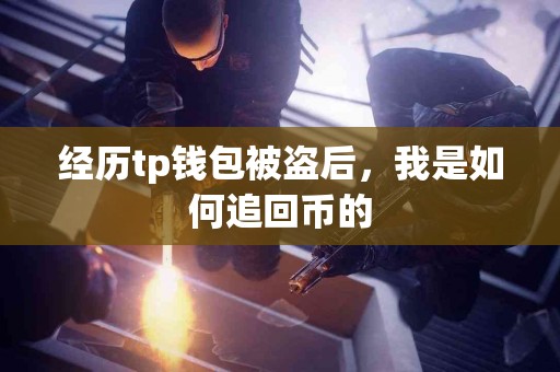 经历tp钱包被盗后，我是如何追回币的