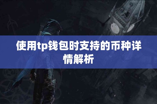 使用tp钱包时支持的币种详情解析