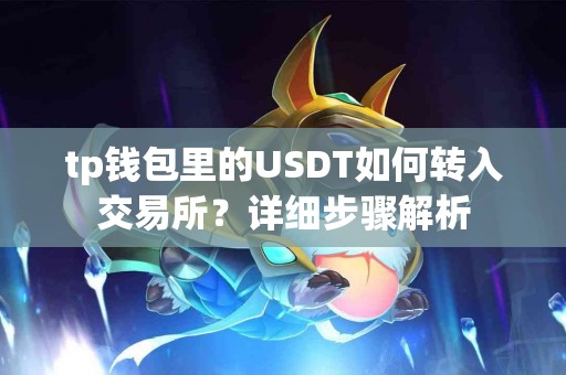 tp钱包里的USDT如何转入交易所？详细步骤解析