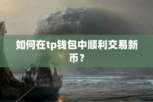 如何在tp钱包中顺利交易新币？