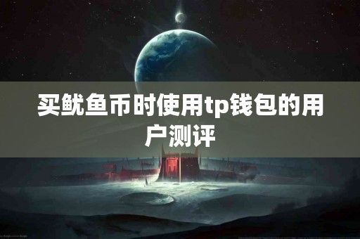 买鱿鱼币时使用tp钱包的用户测评