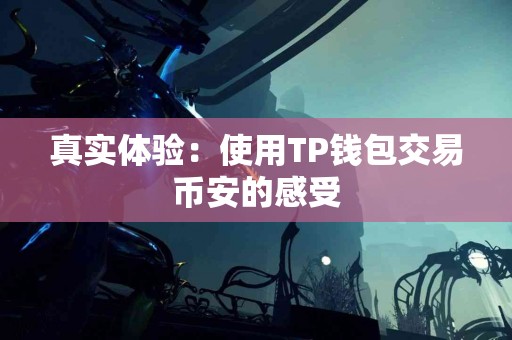 真实体验：使用TP钱包交易币安的感受