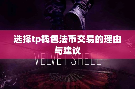 选择tp钱包法币交易的理由与建议