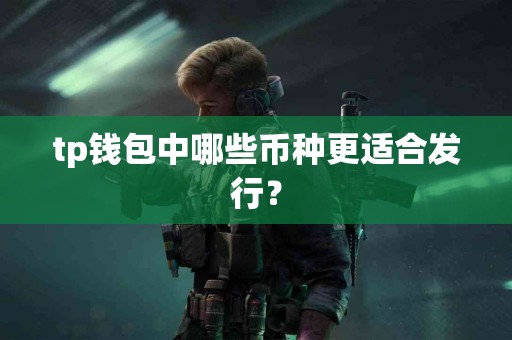 tp钱包中哪些币种更适合发行？