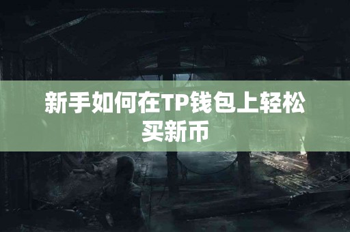 新手如何在TP钱包上轻松买新币