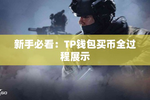 新手必看：TP钱包买币全过程展示